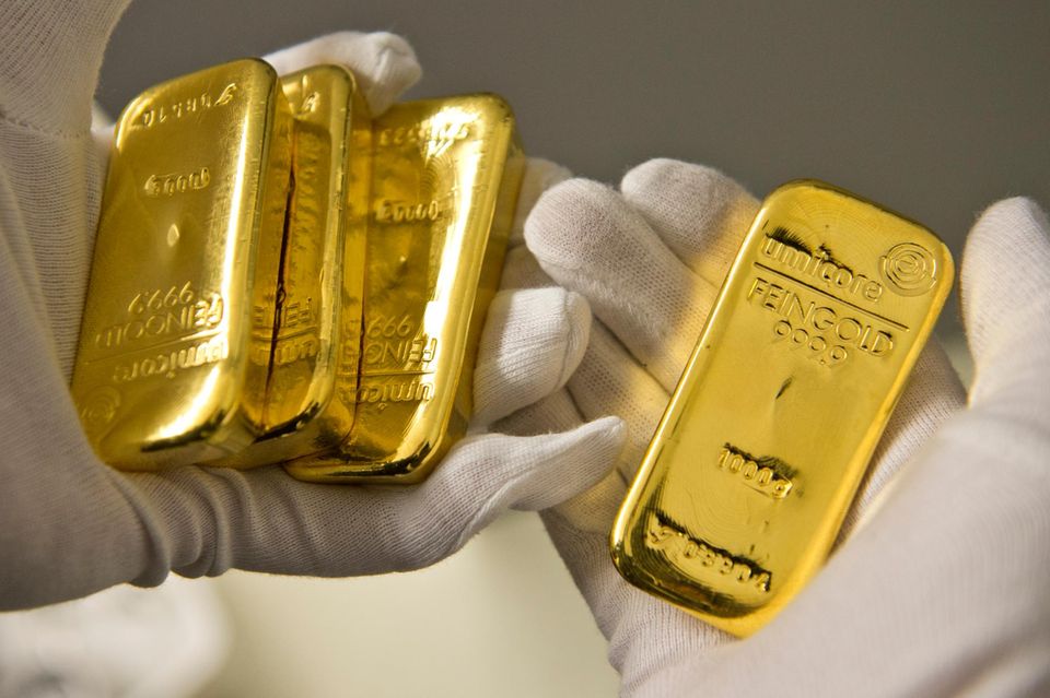 Immer mehr Anleger bestehen auf die physische Lieferung von Goldwerten.