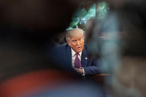 Donald Trump will Handelsdeals für die USA erreichen – jetzt schloss er einen kleineren Deal mit China.