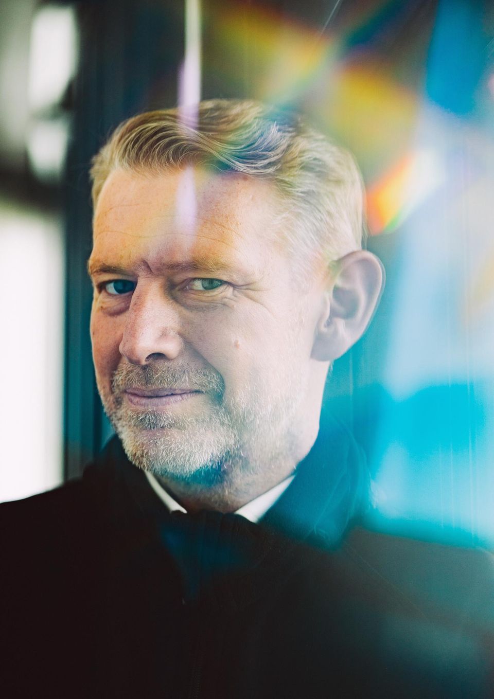 Northvolt-Gründer und -CEO Peter Carlsson.