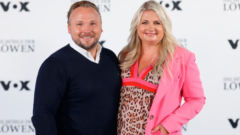 Stefan Lemcke und Anne Lemcke