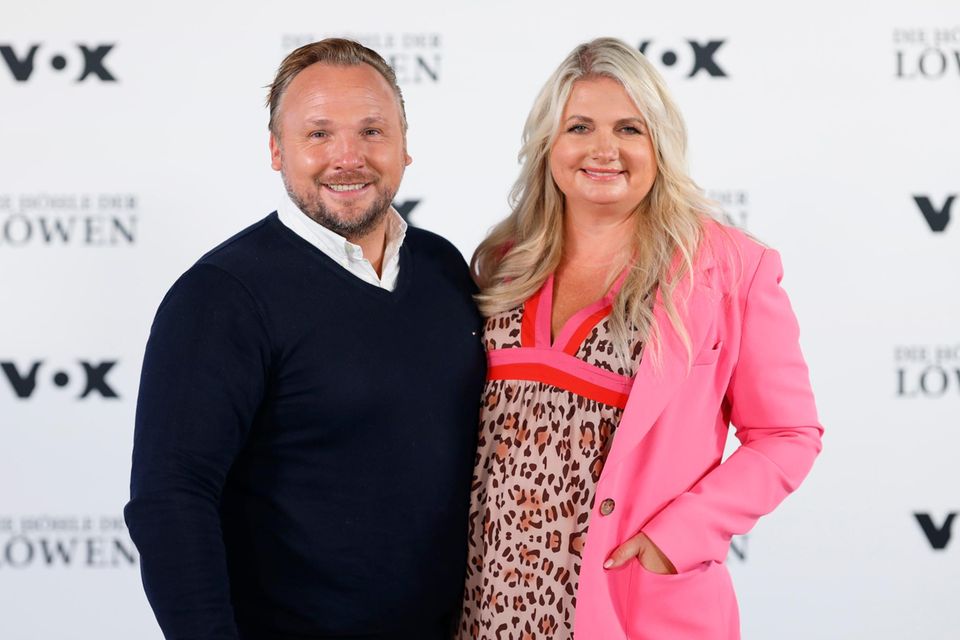 Stefan Lemcke und Anne Lemcke