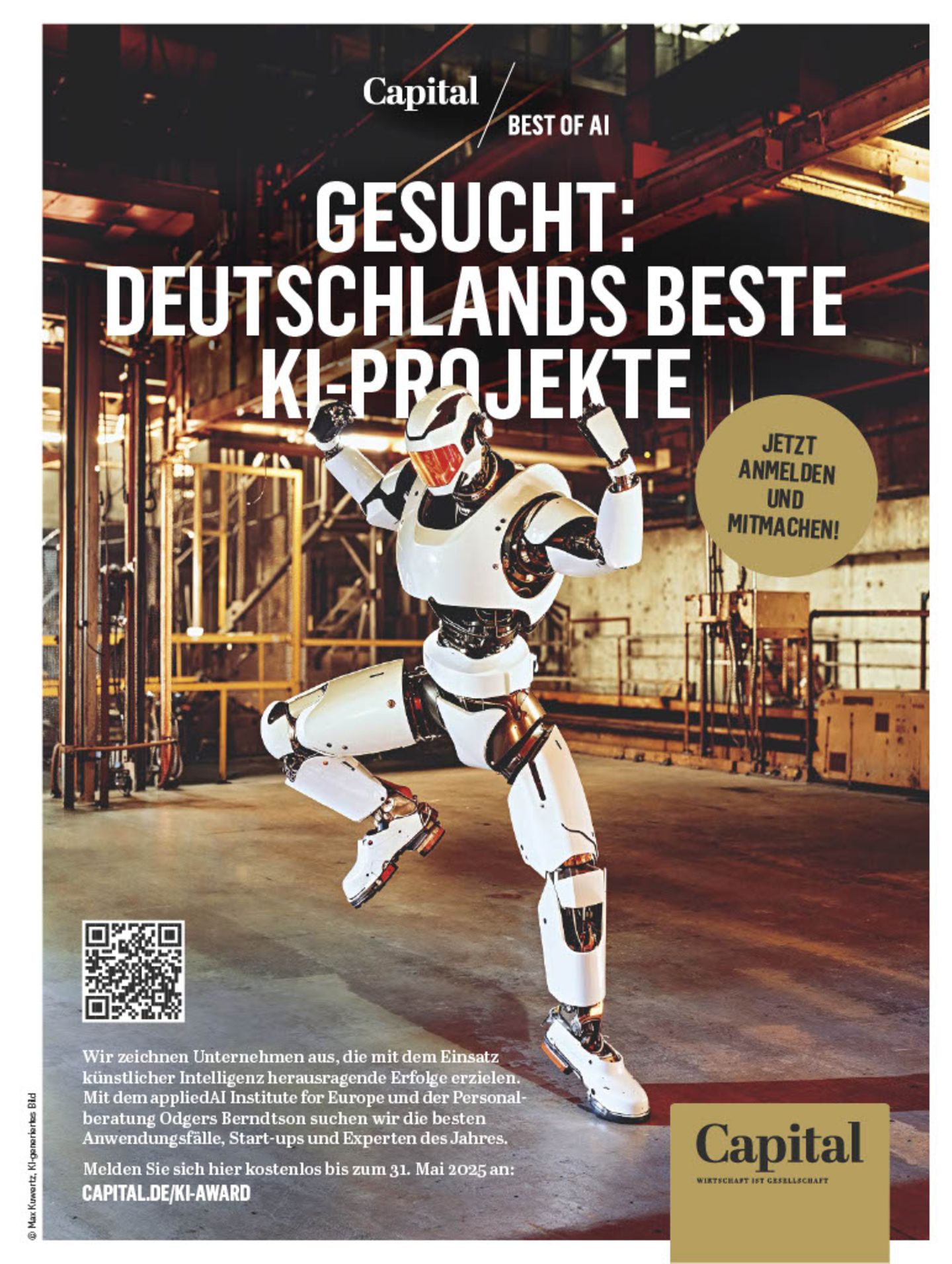 Best of AI Award