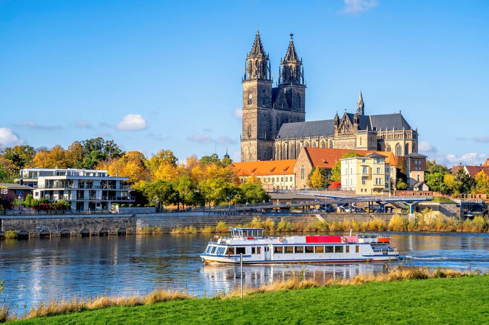 Magdeburg Geluksatlas