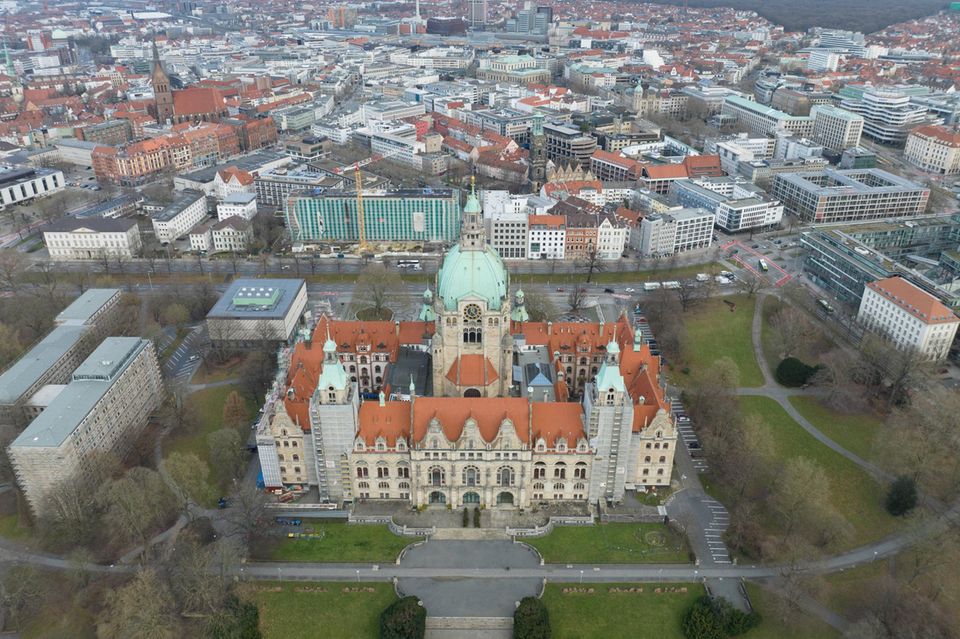 Geluksatlas Hannover