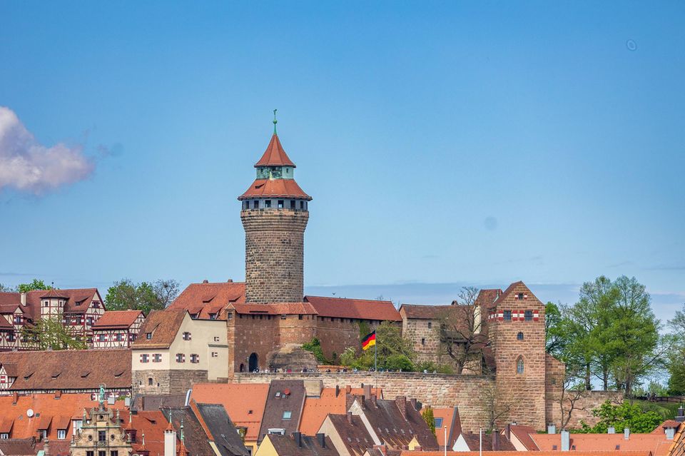Geluksatlas Neurenberg