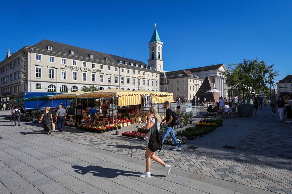 Geluksatlas Karlsruhe