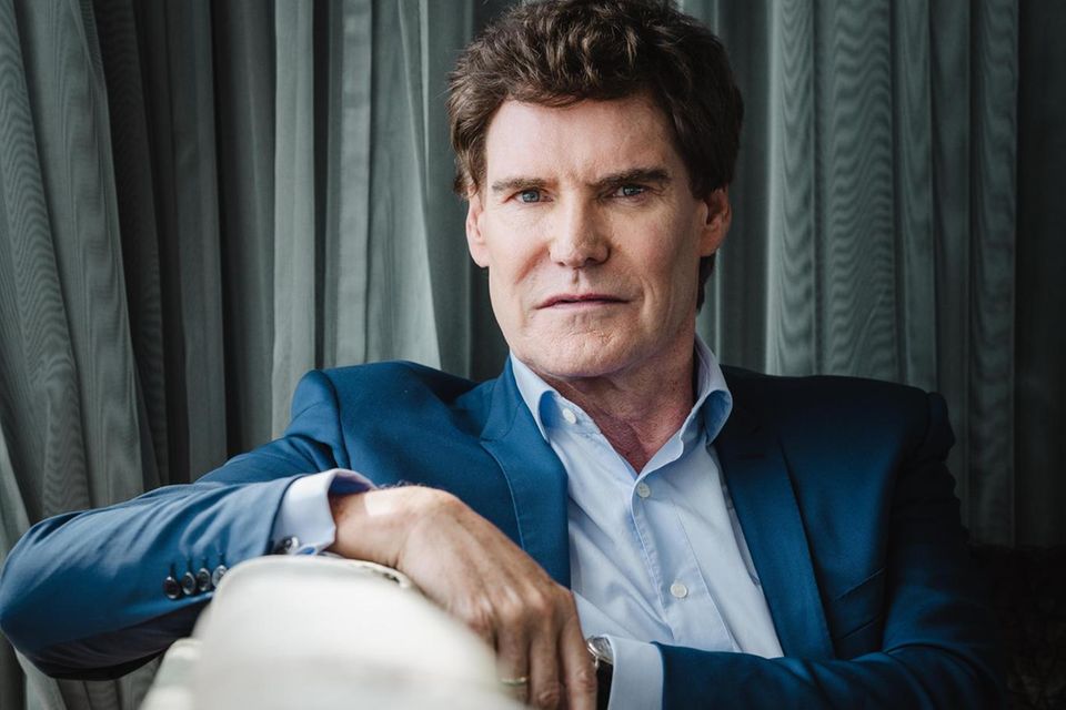 Porträt Carsten Maschmeyer