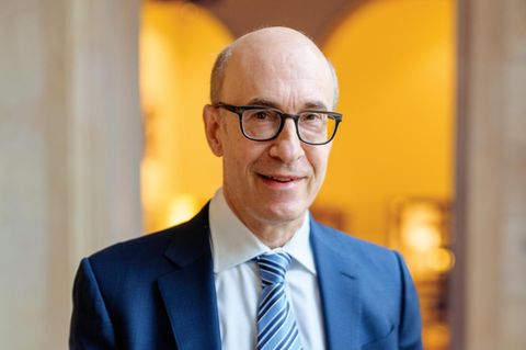 Harvard-Ökonom Kenneth Rogoff