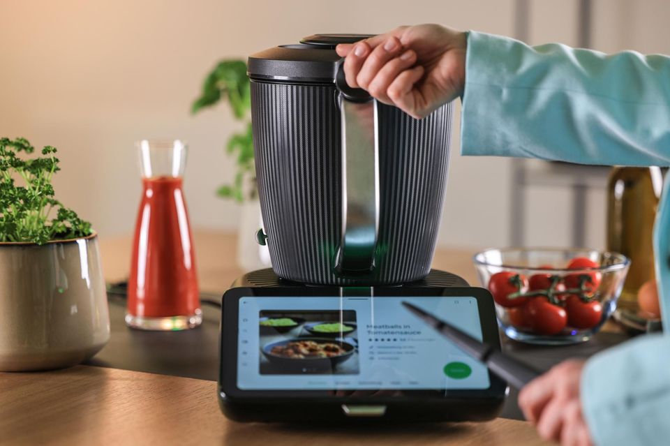 Der neue Thermomix TM7 von Vorwerk