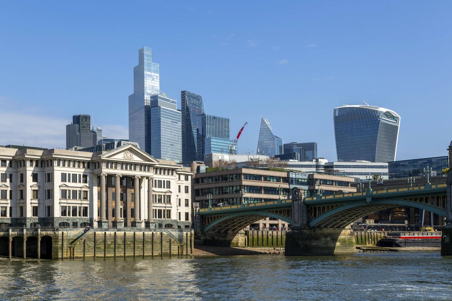 Die Unternehmensfinanzierung wird in Zukunft noch stärker von Privat Credit getrieben sein – also von institutionellen Anlegern aus den großen Finanzmetropolen wie London.