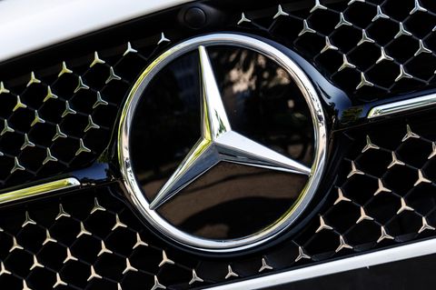 Mercedes-Logo
