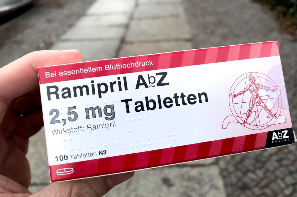 Ramipril Tabletten