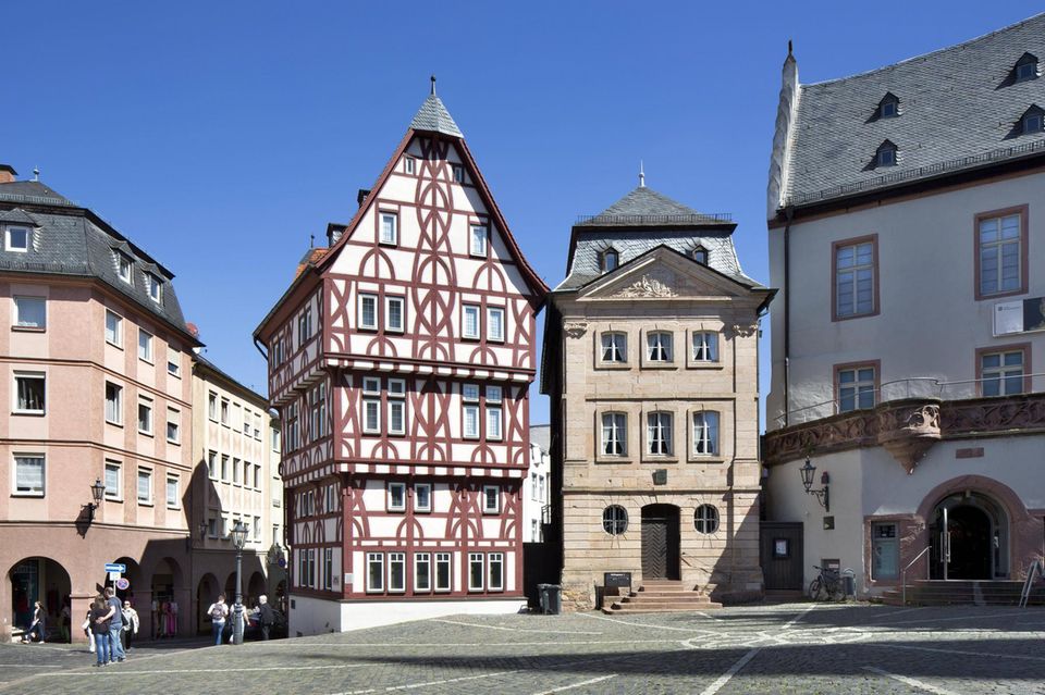 Altstadt Aschaffenburg