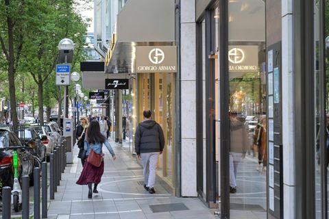 Goethestraße Frankfurt am Main