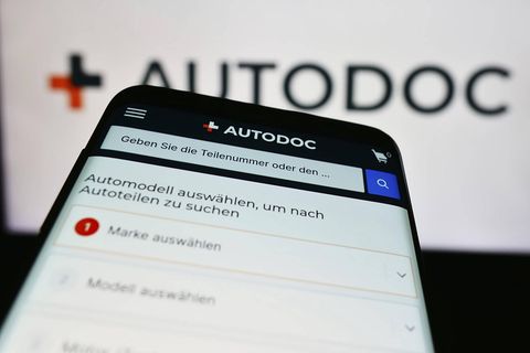 Autodoc-Website