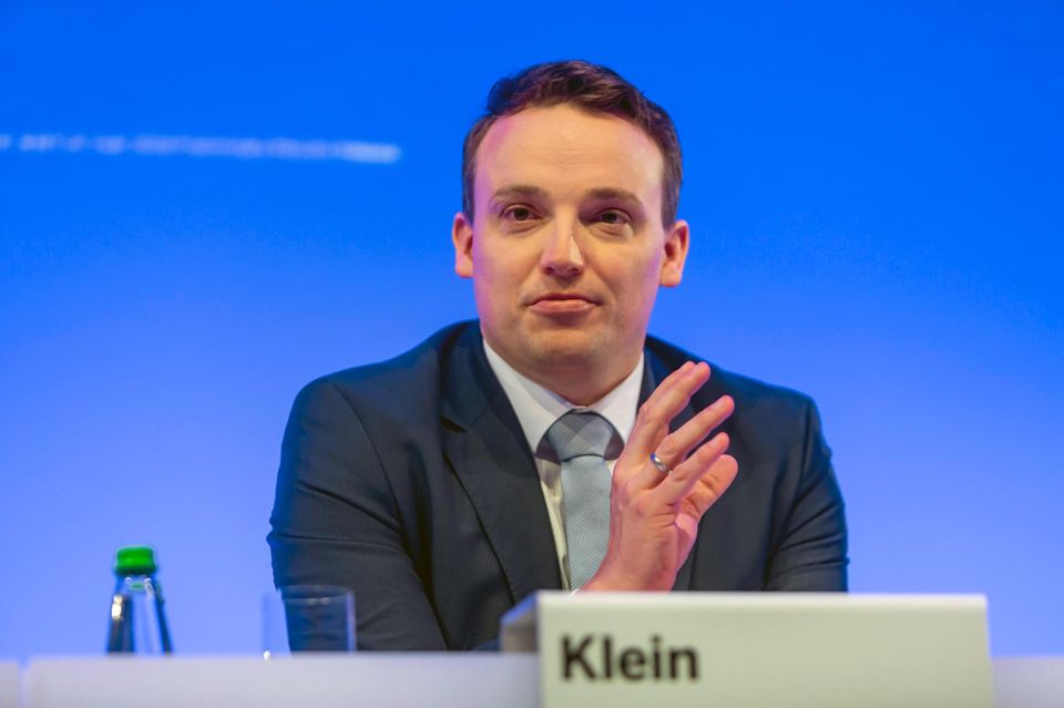 Christian Klein (SAP)