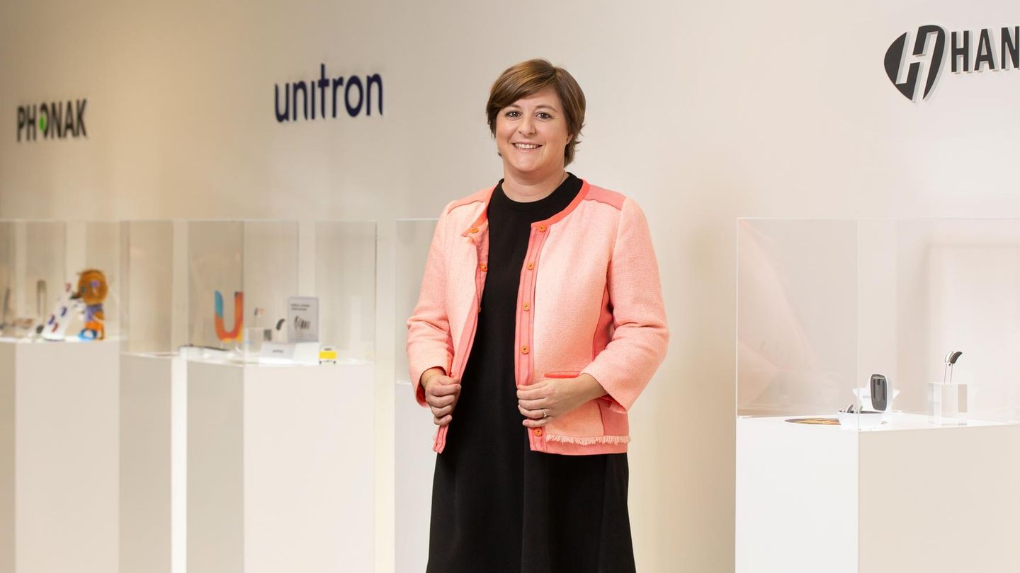 Hörgeräte-Markt unter Druck: Sonova-Chefin warnt vor Herausforderungen und rasanter Innovation