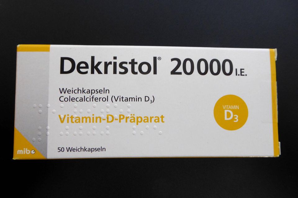 Medikament Dekristol