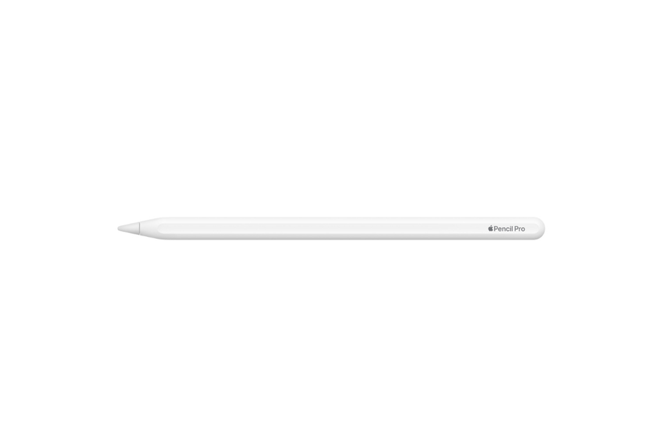 Apple Pencil, iş yerindeki birçok toplantıda benim için bir cankurtaran oldu, notları hızlıca almamı ve çok daha fazlasını sağlıyor ve inanılmaz derecede sezgisel. Ancak deneyim, ilk kalemin genellikle kaybolduğunu gösteriyor, bu yüzden iPad'im için her zaman yedek bir tane taşıyorum. Editörün ipucu: örneğin, yeni jiroskop sensörü ve ücretsiz gravür seçeneğiyle Apple Pencil Pro; apple.com.