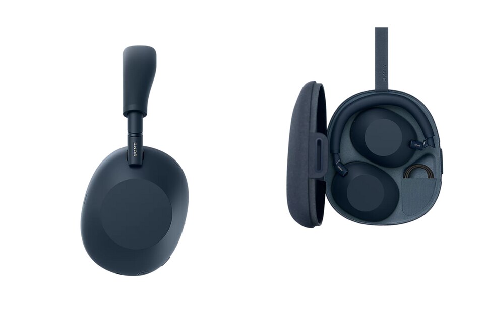 Geradezu überlebenswichtig sind mittlerweile für mich Kopfhörer mit Noise-Cancelling-Funktion. Ob für Teams-Meetings in lauter Umgebung oder für Momente, wo ich besonders konzentriert arbeiten muss und dafür einen akustischen Rückzugsort brauche. Auch mitten im Flughafenlärm.    z. B. das Modell WH-1000XM6 von Sony mit Geräuschunterdrückung dank neuem Next-Gen-Chip