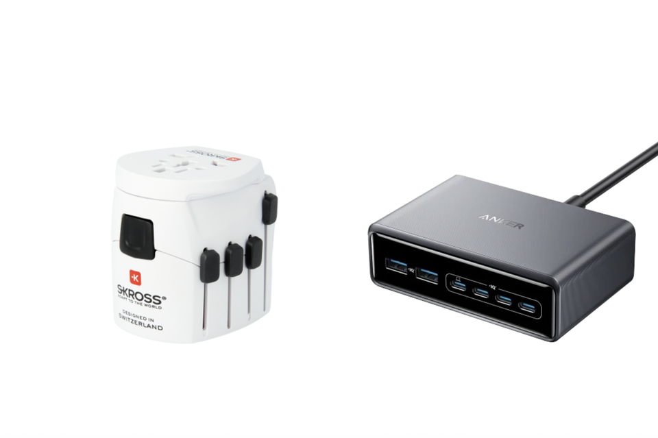 Neden hemen hemen her ülkenin kendine özgü bir elektrik prizi var? Bir cevap yerine, en azından bagajımda bir çözüm var: küresel fişli bir USB çoklu şarj cihazı. Bu, Londra, Berlin, Şanghay veya Bali'de olsun, teknik ekipmanım için güvenilir bir güç kaynağı sağlıyor. Bu şekilde rahatlayabilir ve küresel bir standardı bekleyebilirim.
