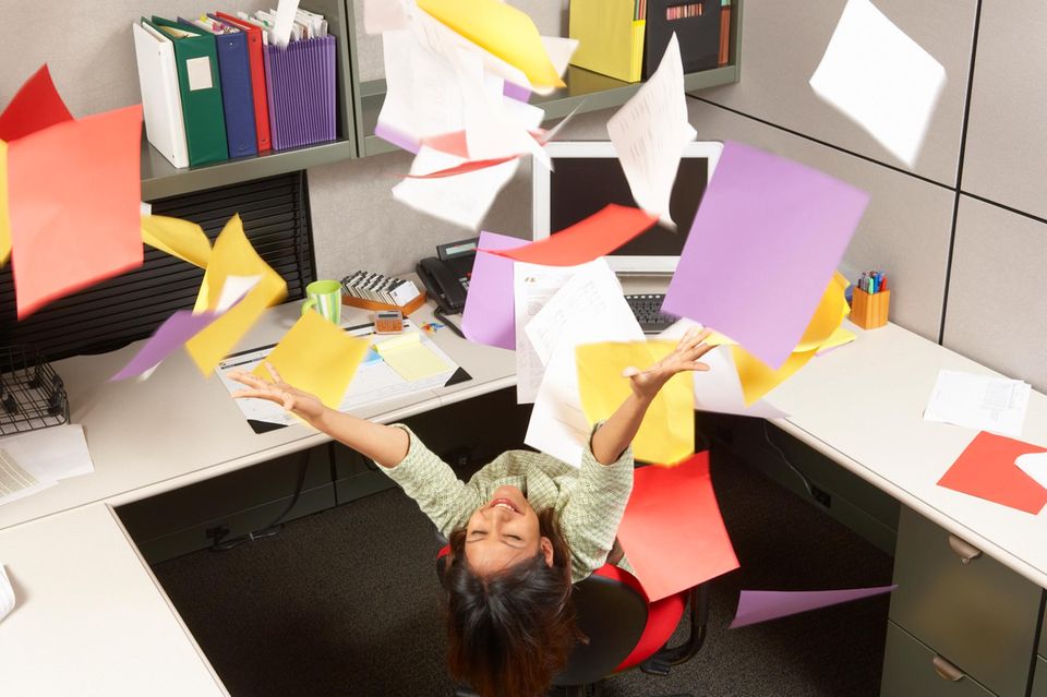 A termination can feel like a great relief