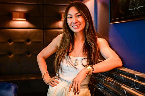 Software-Milliardärin Lucy Guo