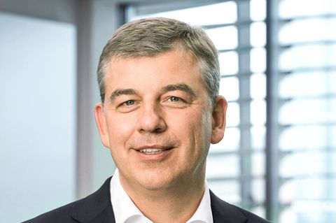 Körber-Chef Stephan Seifert