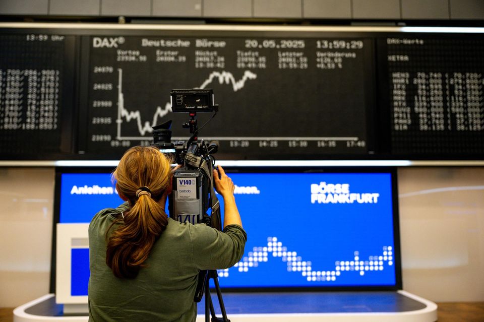 The Frankfurt Stock Exchange has continued to rise in recent months – not only in the leading index Dax, but also in the small caps