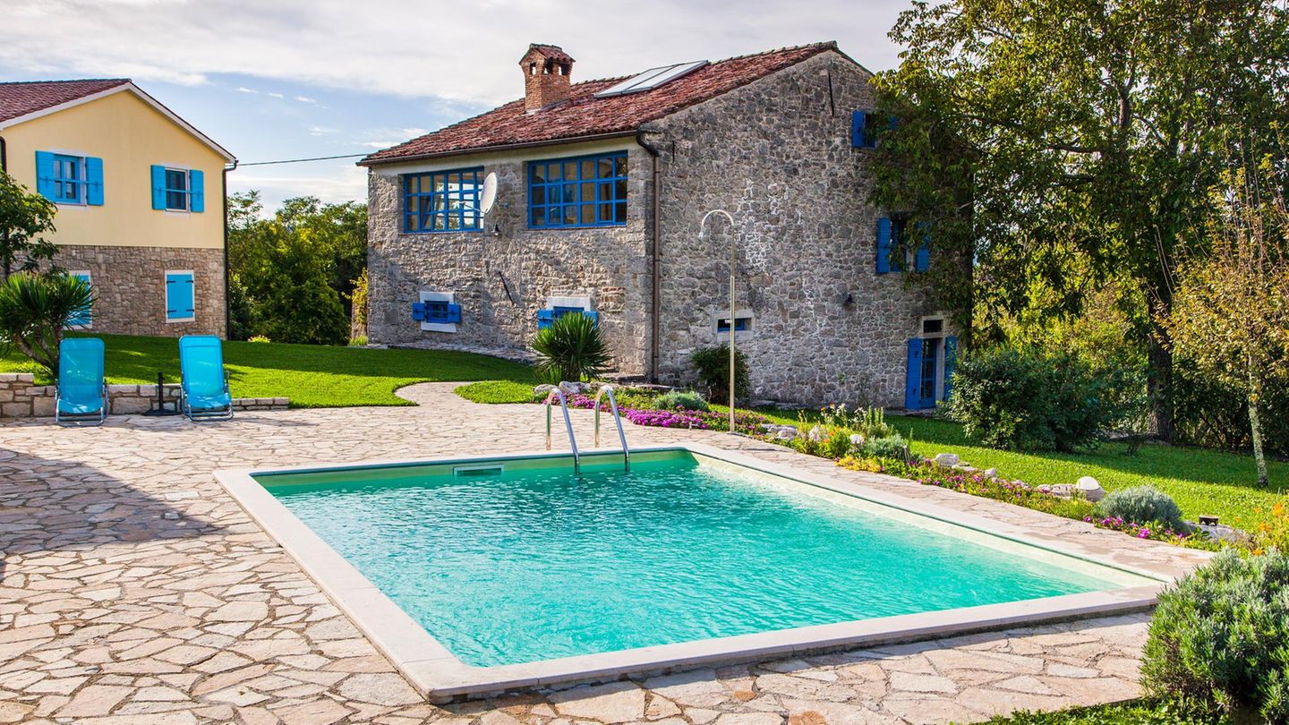 Immobilie kaufen: Ferienhaus in Kroatien: So kauft man sich das schöne Urlaubsleben an der Adria | Capital+
