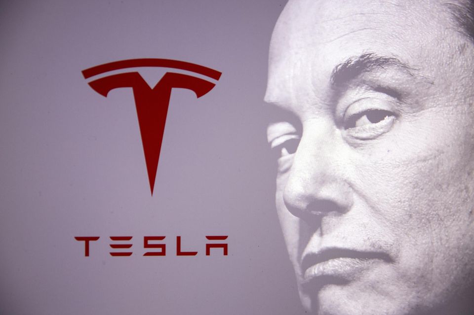Tesla-Chef Elon Musk