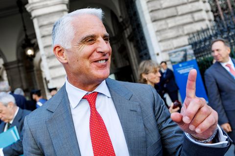 Unicredit-Chef Andrea Orcel will die Commerzbank übernehmen