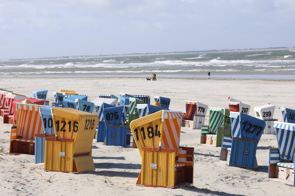 Langeoog, Urlaub an der Nordsee