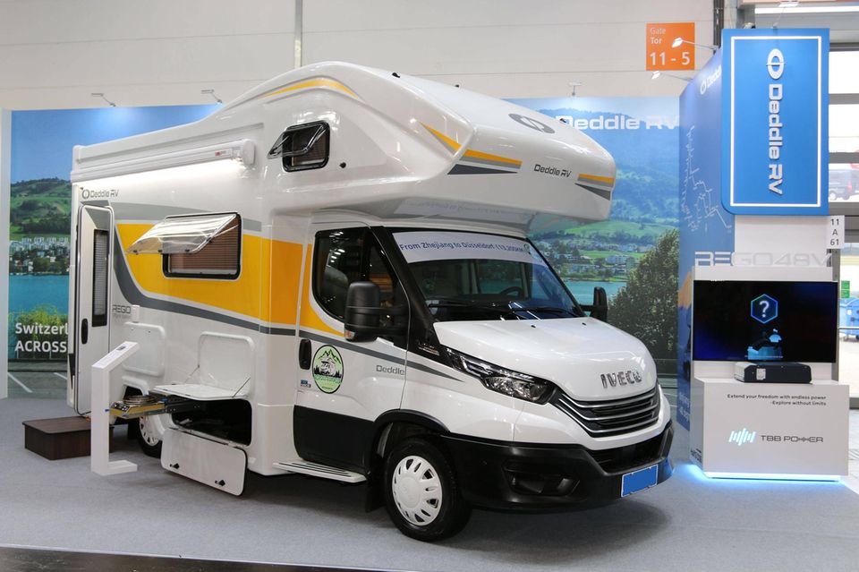 Basis Iveco Daily