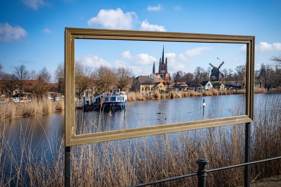 Werder (Havel) ist nicht nur optisch eine der attraktivsten Regionen rund um Berlin.