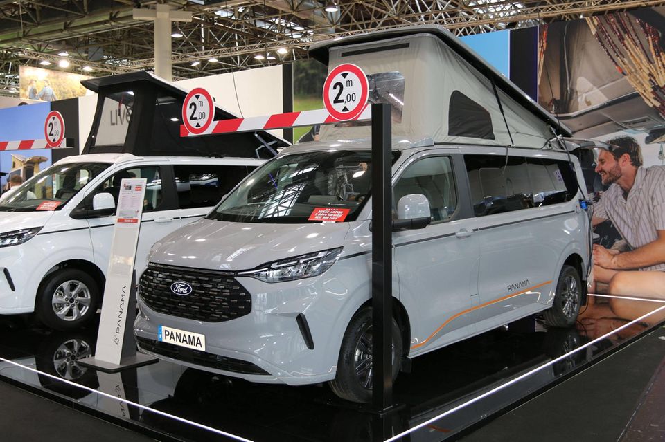 Ford Tourneo Custom