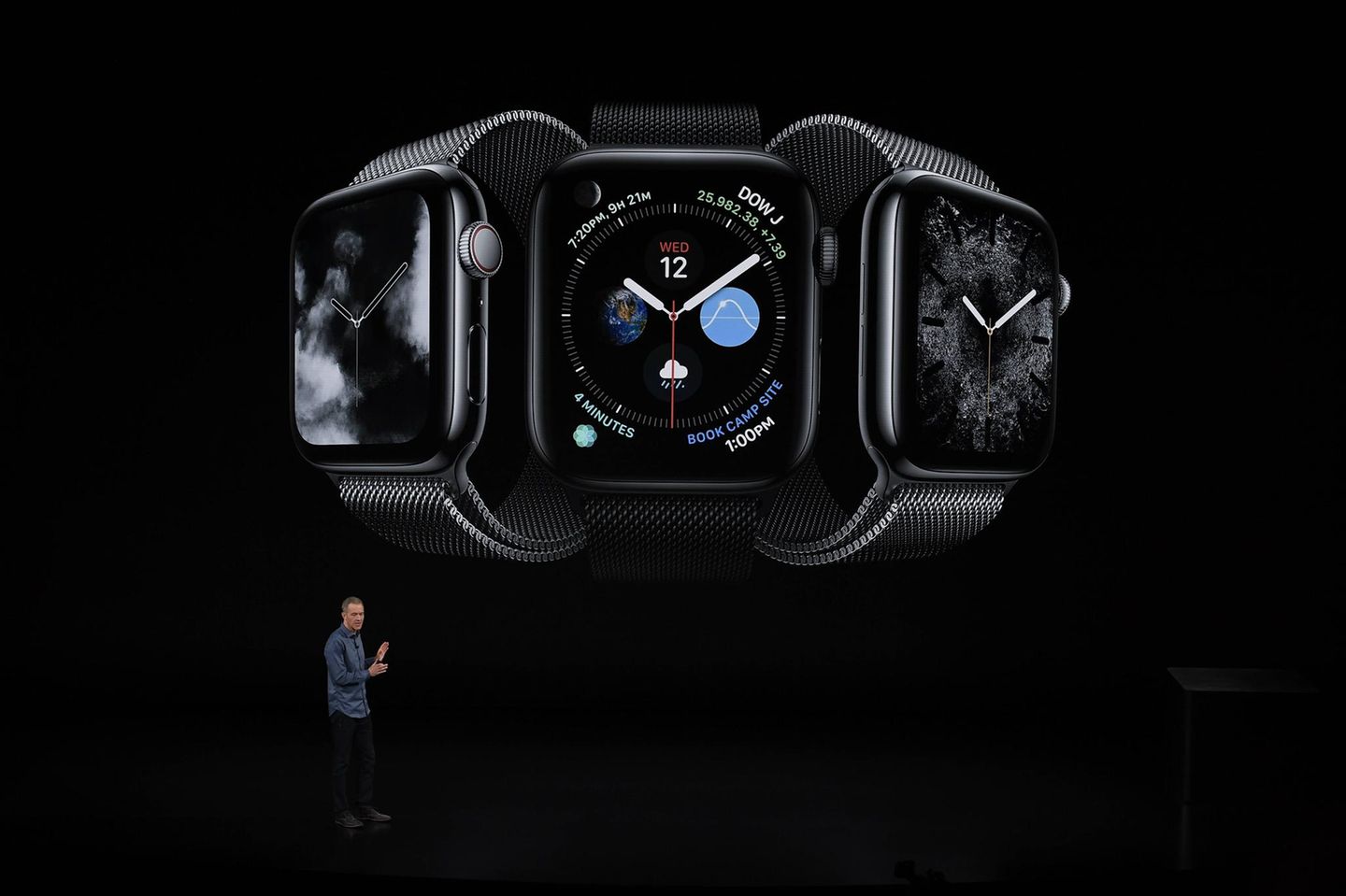 Jeff Williams verantwortete unter anderem die Apple Watch.