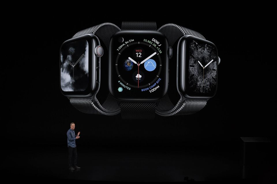 Jeff Williams verantwortete unter anderem die Apple Watch.