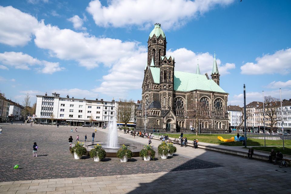 Ayuntamiento de Mönchengladbach