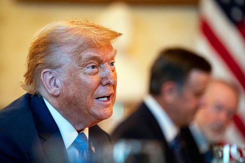 US-Präsident Donald Trump