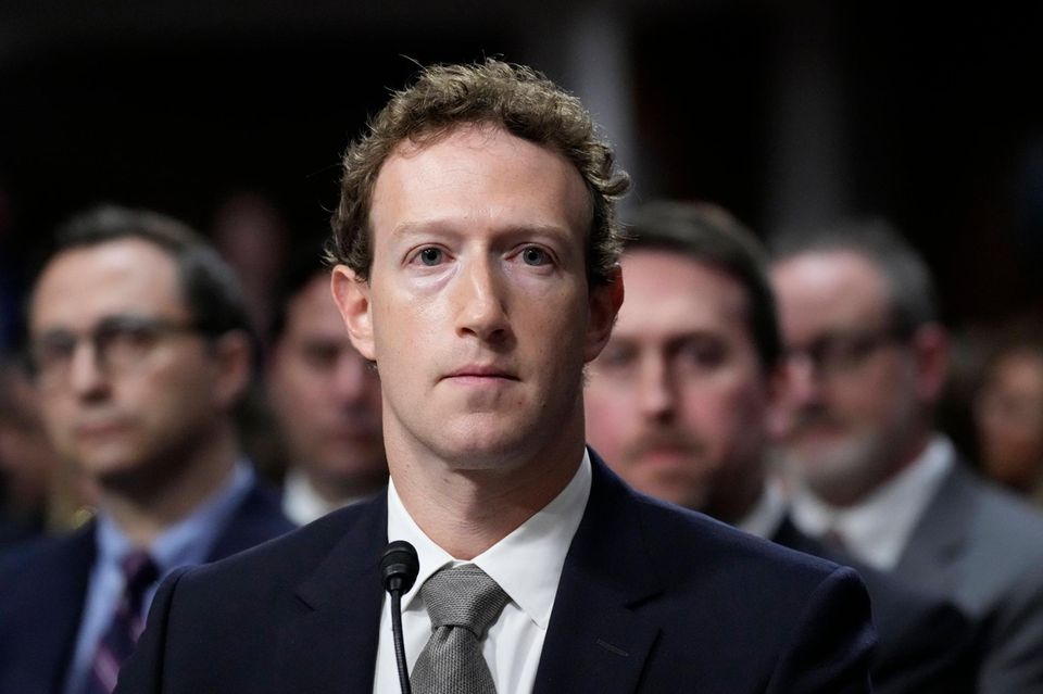 Mark Zuckerberg