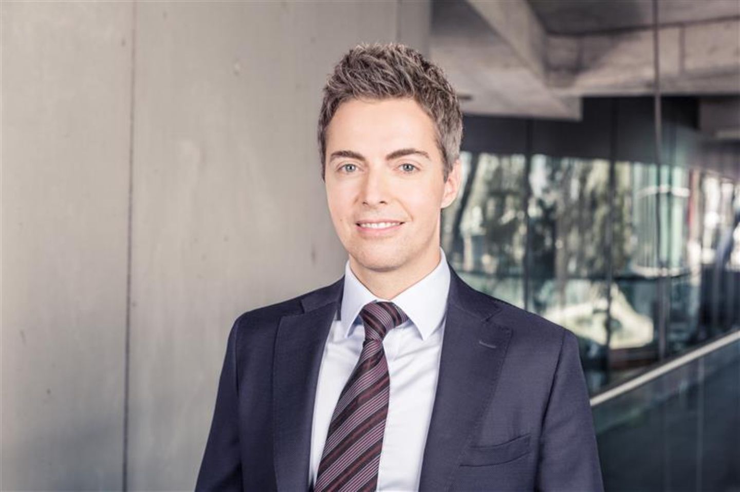 Andreas Kraft ist Dividenden-Experten bei der Investmentgesellschaft First Private.