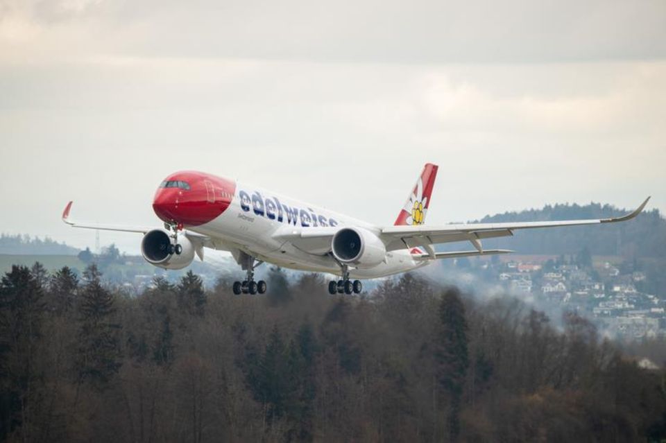 Le generose normative per i bagagli e le attrezzature sportive rendono Edelweiss Air una buona scelta, soprattutto per le destinazioni turistiche (vicine)