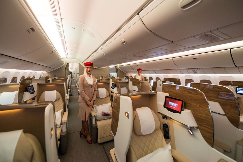Attraverso un ammodernamento multimiliardario della flotta, Emirates punta a continuare a soddisfare e superare le aspettative dei suoi ospiti anche in futuro