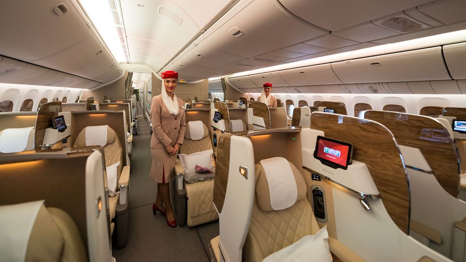Durch ein milliardenschweres „Retrofitting“ der Flotte will Emirates die Ansprüche seiner Gäste auch zukünftig erfüllen bis übertreffen