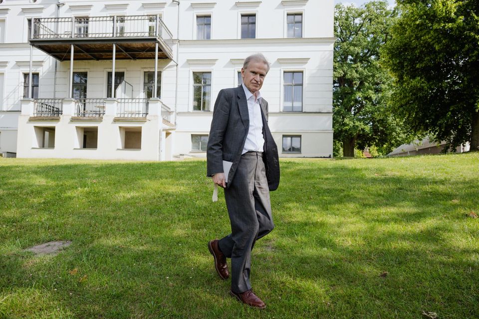 Zum Interview traf Capital Harold James in der brandenburgischen Stadt Nauen – am Rande einer hochrangig besetzten Konferenz des Berliner Forum New Economy.
