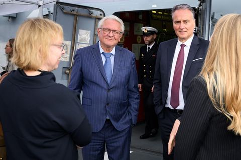 Rheinmetall-Chef Papperger