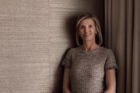 Wollte ursprünglich Grundschullehrerin werden: Luxus-Maklerin Kirsten Dahler