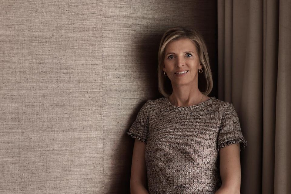 Originally wanted to become a primary school teacher: Luxury real estate agent Kirsten Dahler