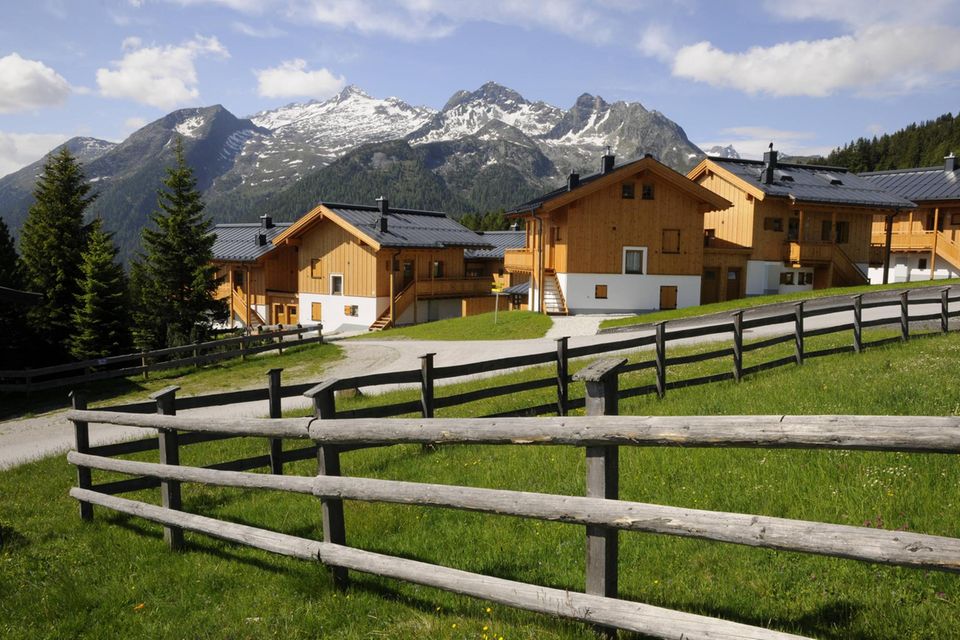 Ferienhäuser im Pinzgau